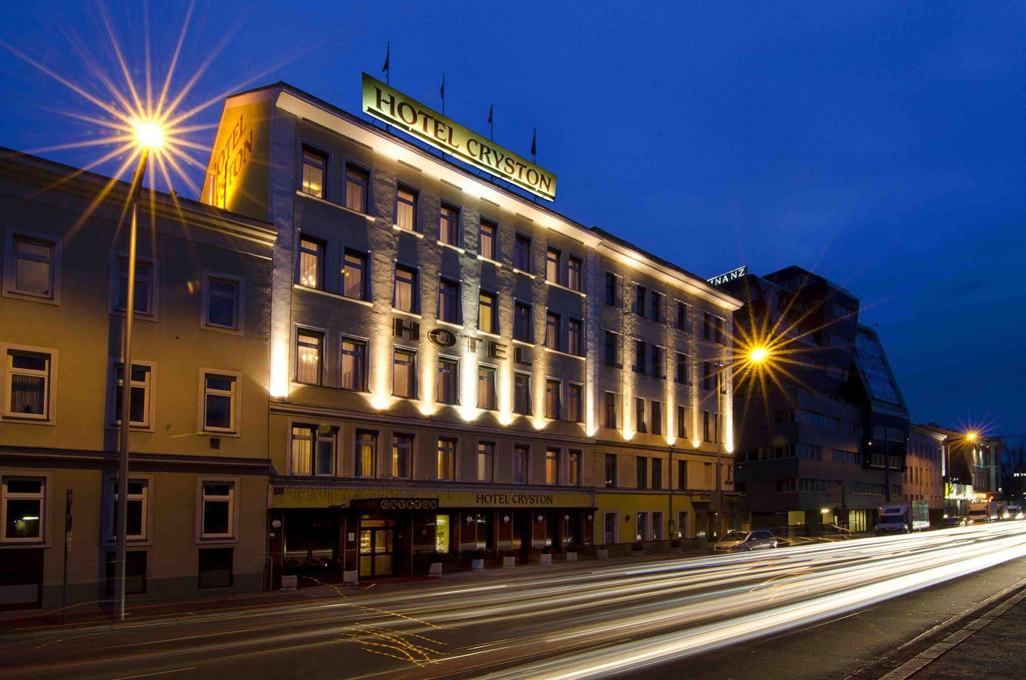 Cryston Hotel Vienne